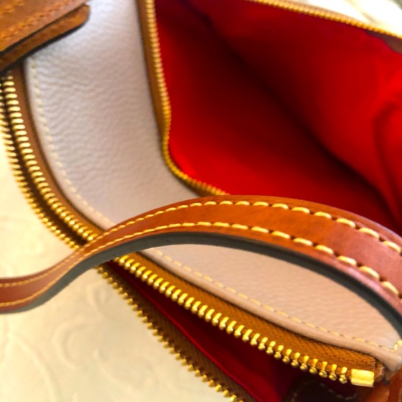 Dooney & Bourke Elephant Pebble Grain Crossbody - Picture 9 of 11